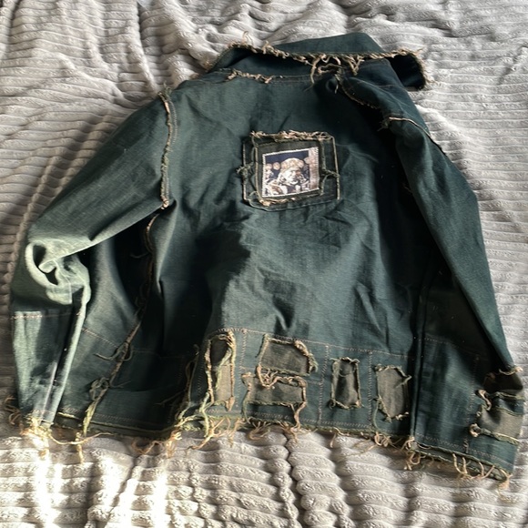 Designer Canadian designer jacket - Picture 3 of 3